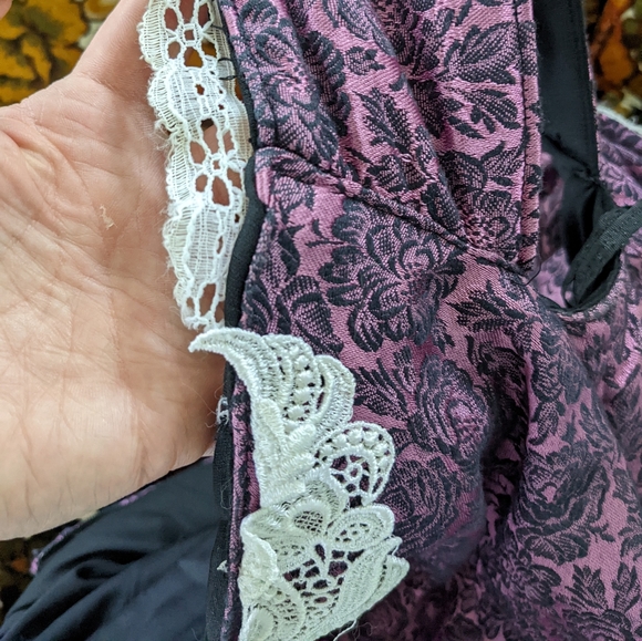 Vintage Handmade 50s Style Dress - Picture 7 of 11